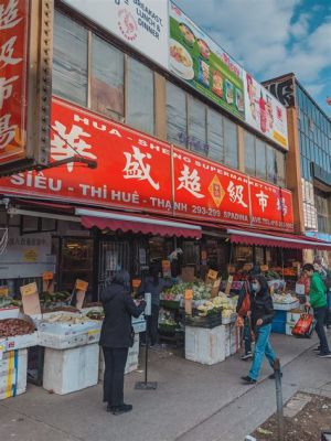 新怡華超市是哪裏的 聽聽不同觀點下的新怡華超市位置